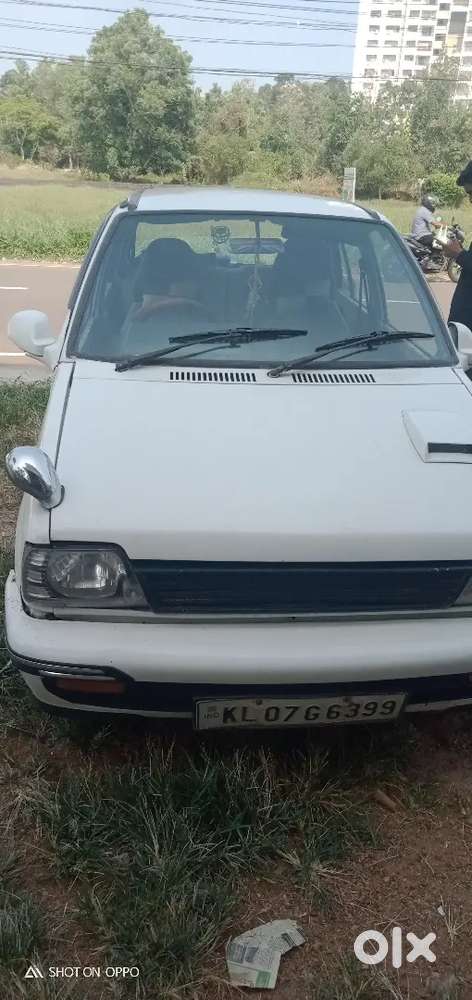 Maruti Suzuki 800 Petrol 1994