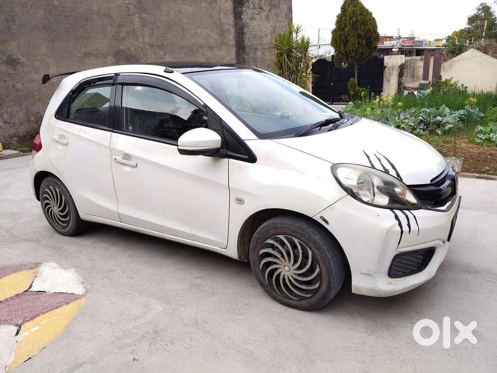 Honda Brio Petrol 2018