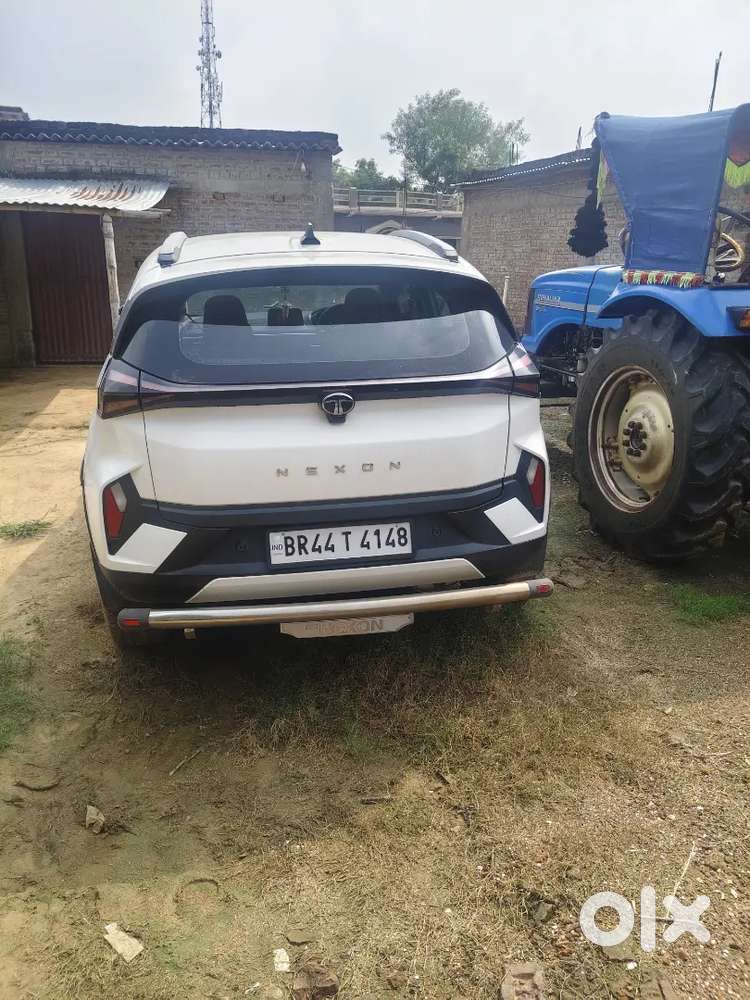 Tata Nexon Creative 1.2 Petrol 2024