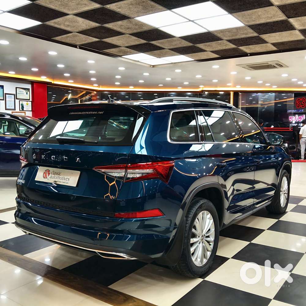 Skoda Kodiaq L & K, 2023, Petrol