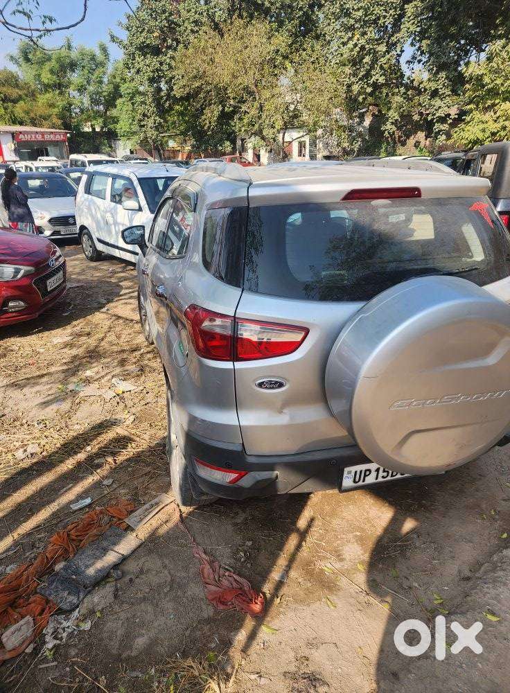 Ford Ecosport 1.5 Ti-vct Titanium (o) At, 2015, Petrol