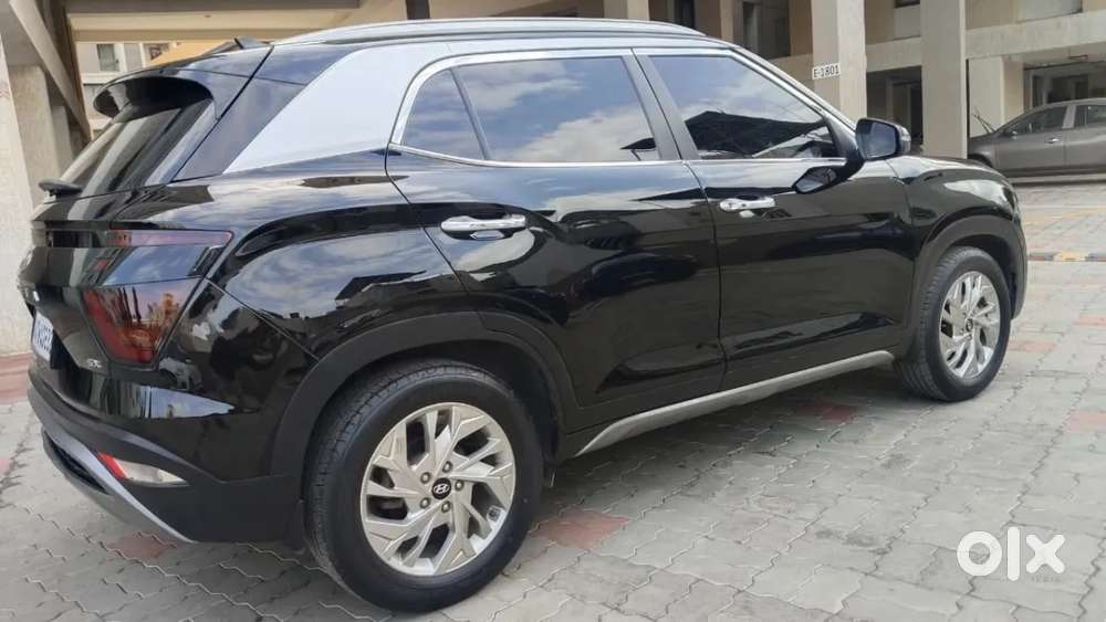 Hyundai Creta Sx 1.5 Diesel, 2020, Diesel