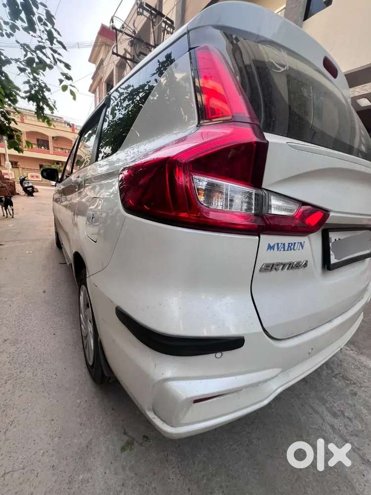 Maruti Suzuki Ertiga Vxi 2024