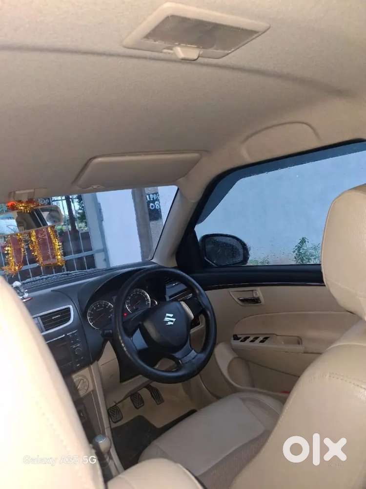 Maruti Suzuki Dzire 2015 Petrol 55000 Km Driven Genuine Vehicle 4 Seal