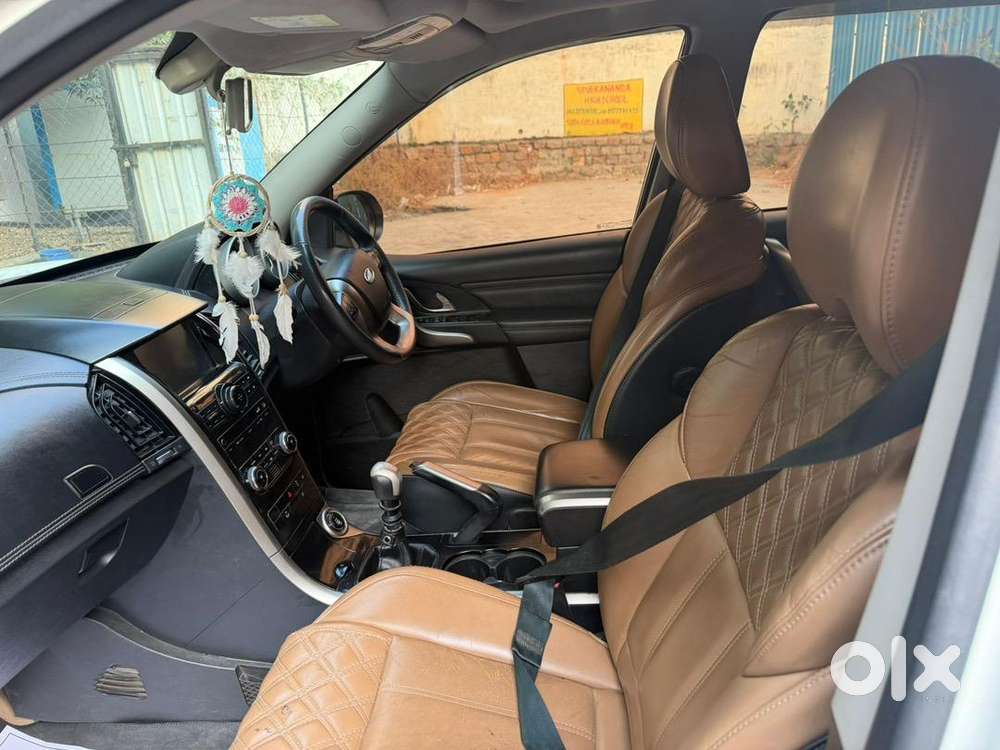 Mahindra Xuv500 2021 Diesel Good Condition