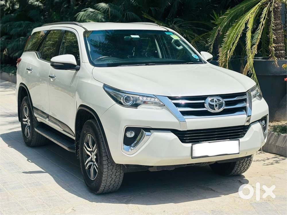 Toyota Fortuner 4x2 At 2.8 Diesel, 2018, Diesel