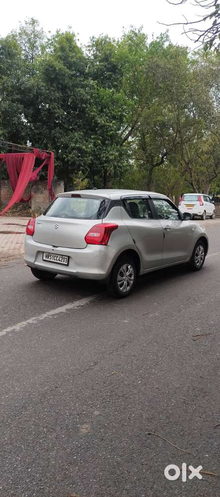 Maruti Suzuki Swift Lxi Option, 2020, Petrol