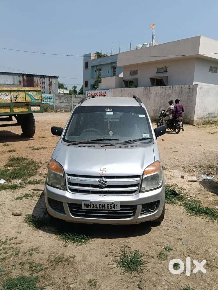 Maruti Suzuki Wagon R 2008 3rd Owner
