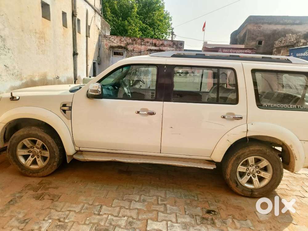 Ford Endeavour 2010 Diesel Well Maintained