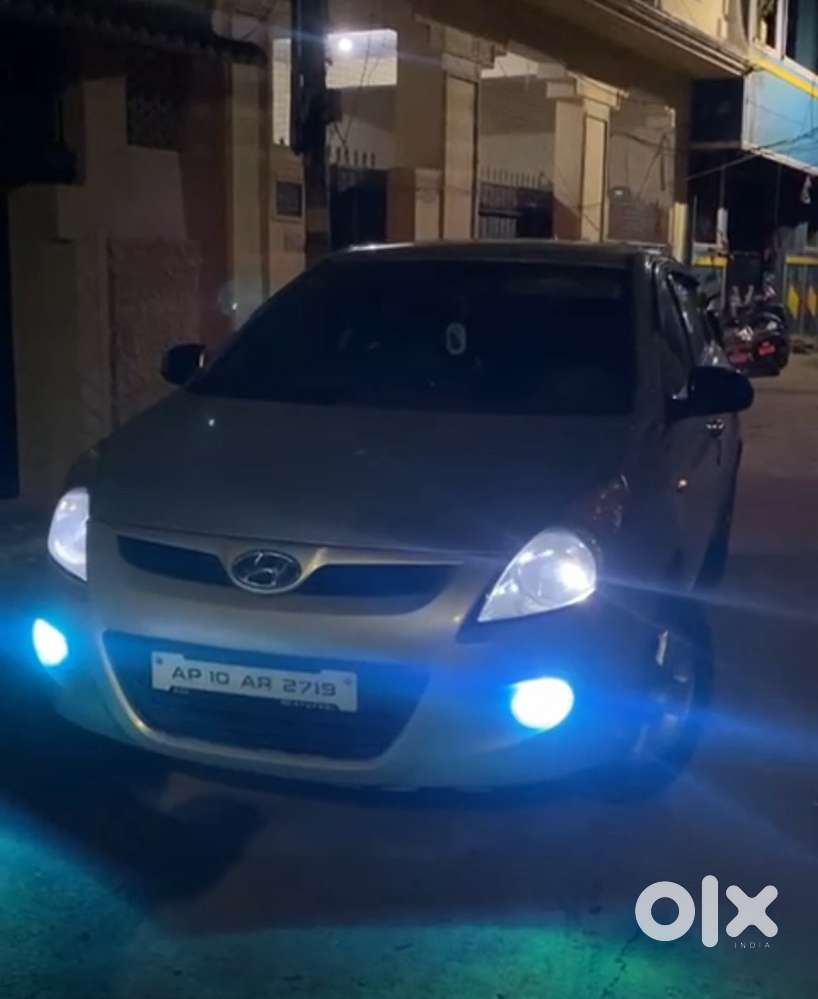 Hyundai I20 Petrol 2009
