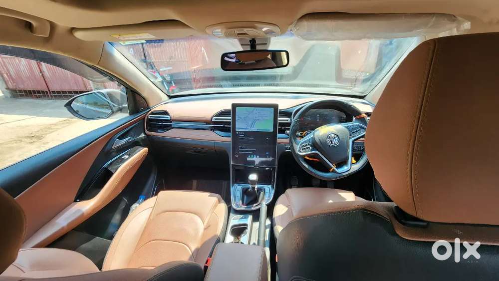 Mg Hector Plus 2024 Diesel 14000 Km Driven