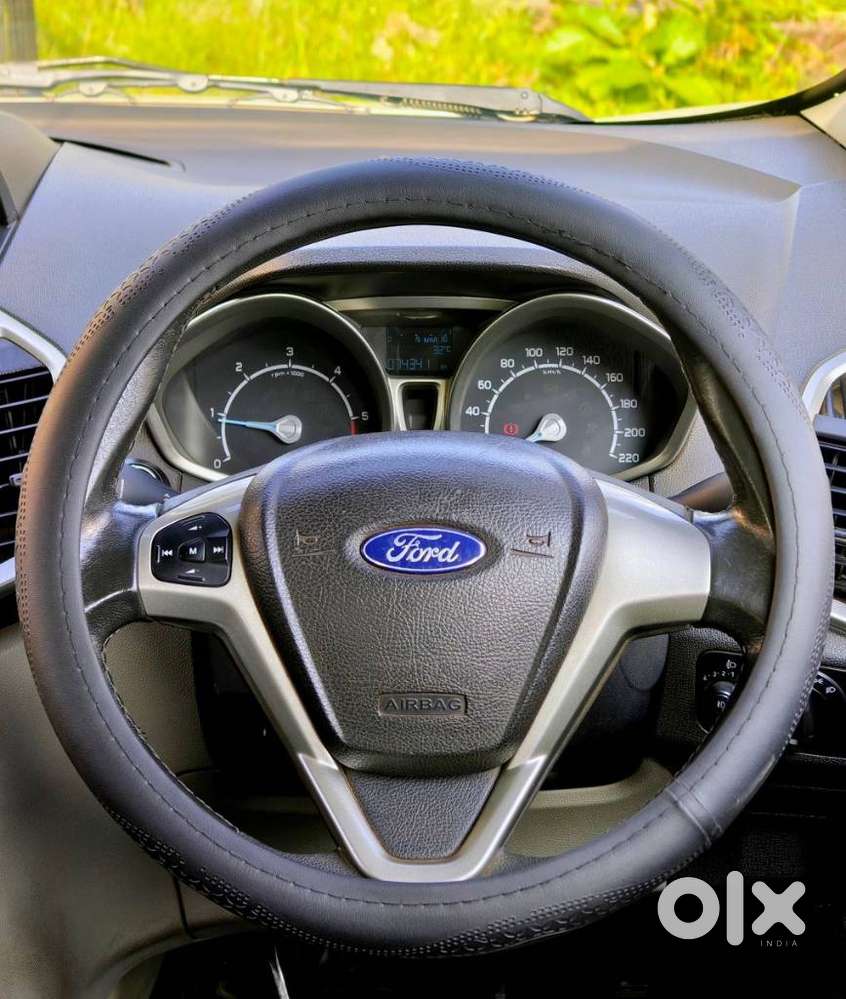 Ford Ecosport, 2017, Diesel
