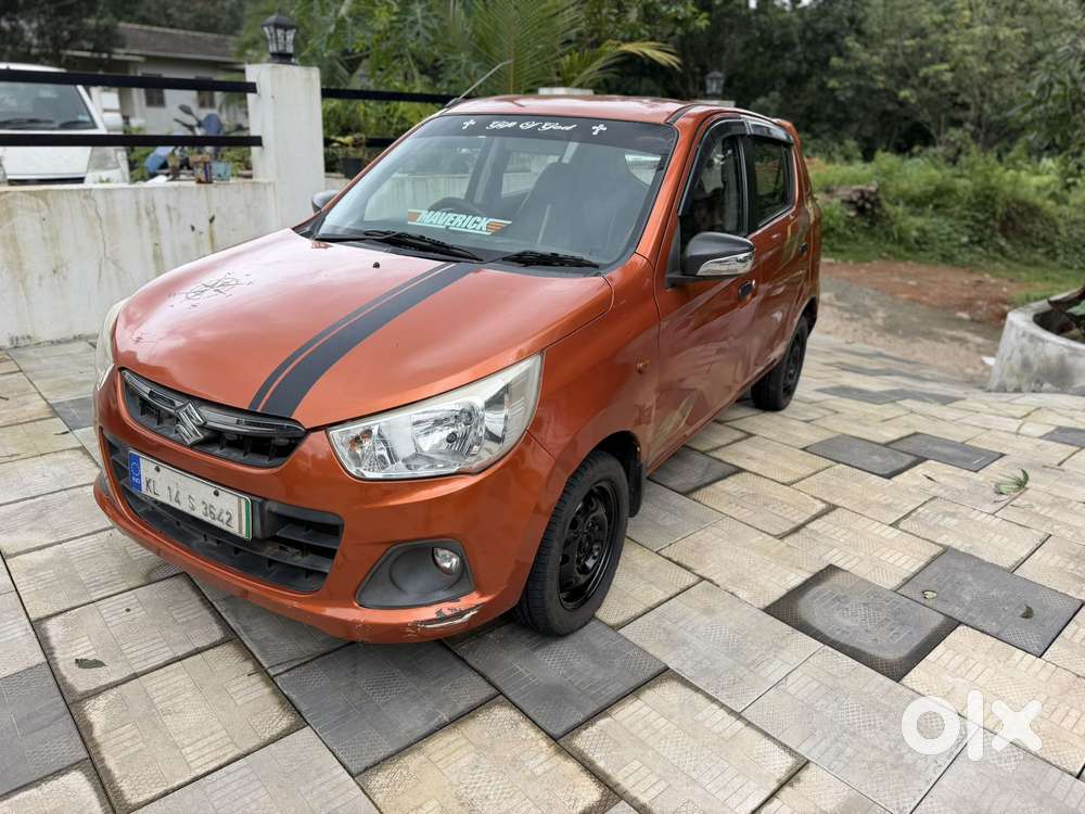 Maruti Suzuki Alto K10 Vxi, 2016, Petrol