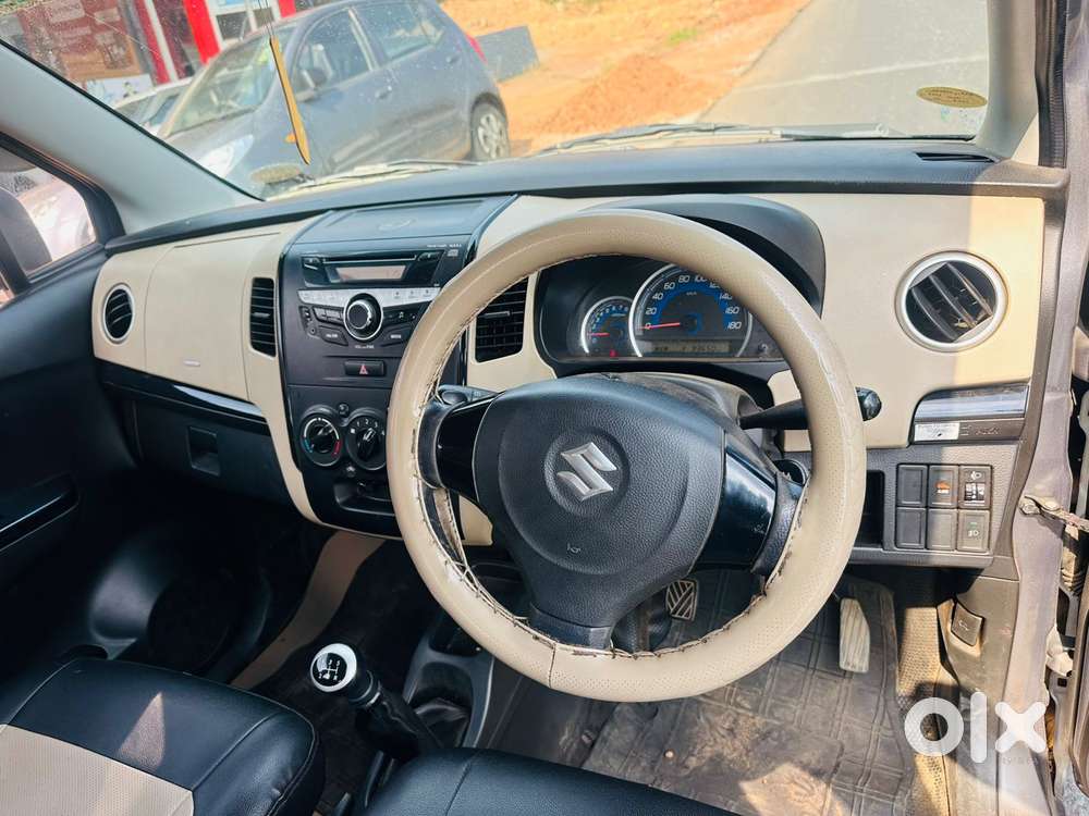 Maruti Suzuki Wagon R 1.0 2010-2019 Vxi (o), 2017, Petrol