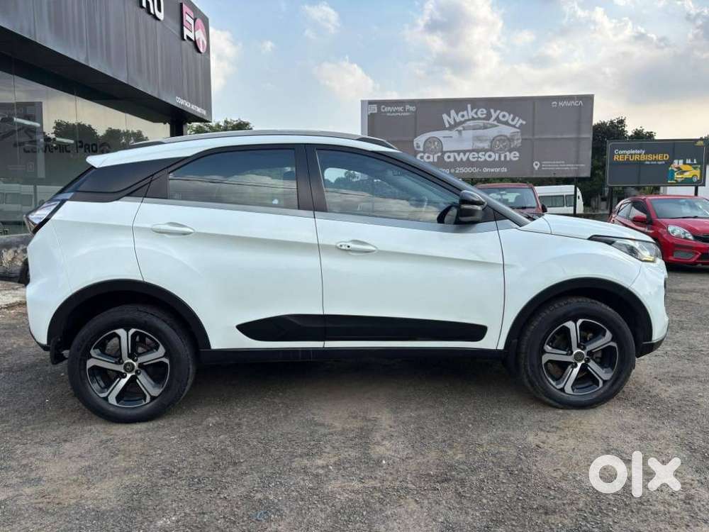 Tata Nexon 1.5 Revotorq Xz Plus, 2022, Diesel
