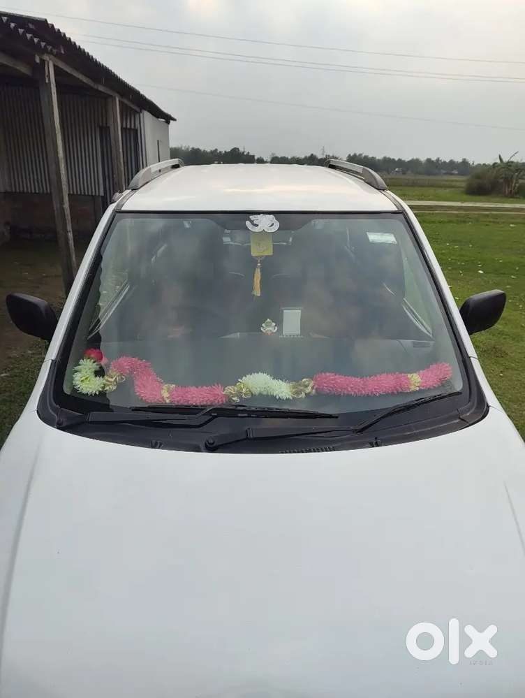 Maruti Suzuki Wagon R Lxi 2014 Petrol 76000 Km Driven