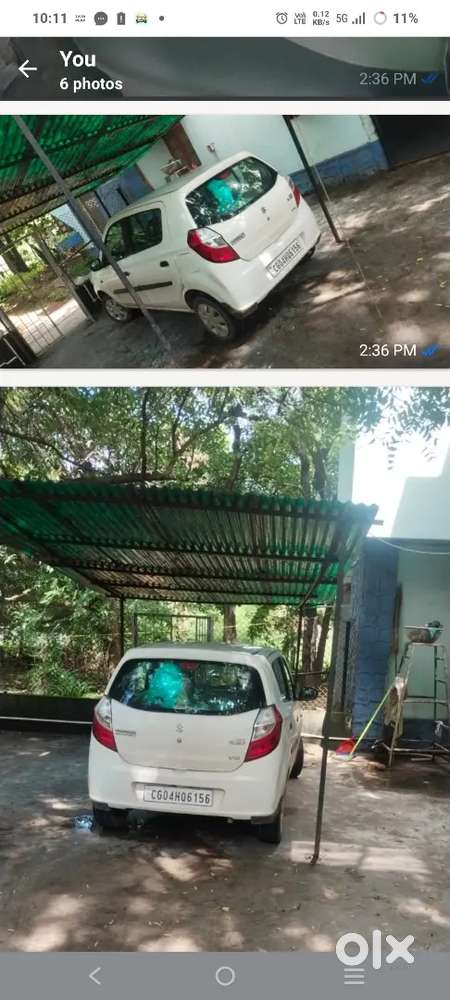 Maruti Suzuki Alto K10 2015