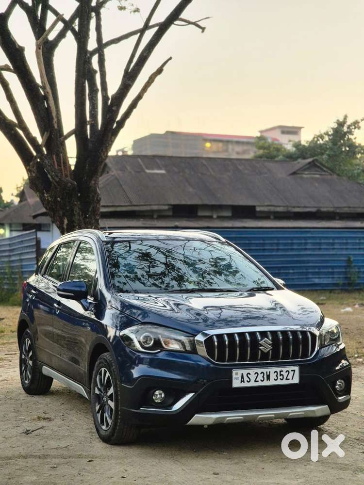 Maruti Suzuki S Cross