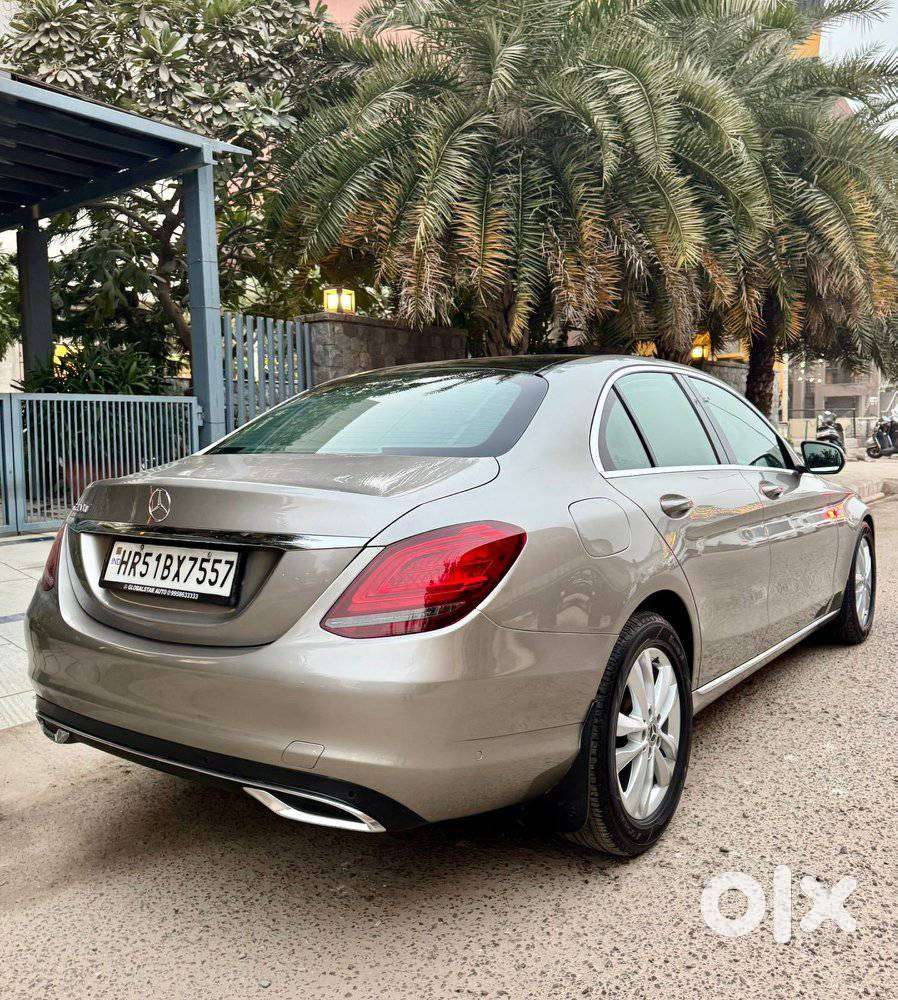 Mercedes-benz C-class C 220d, 2019, Diesel