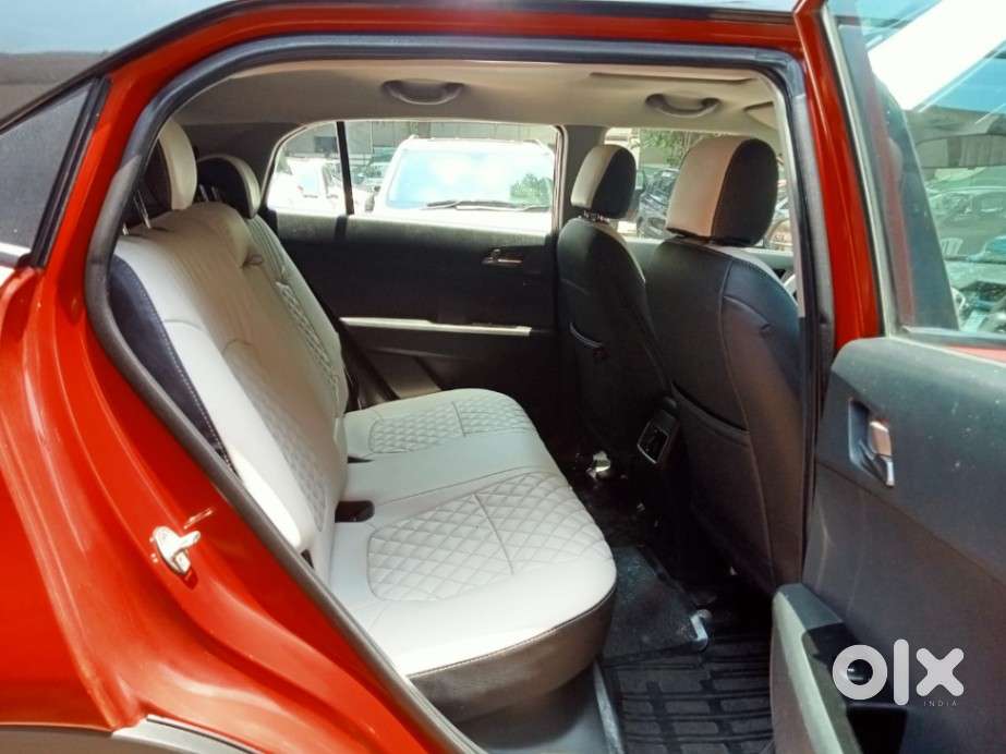 Hyundai Creta 1.6 Sx Plus Petrol, 2017, Petrol