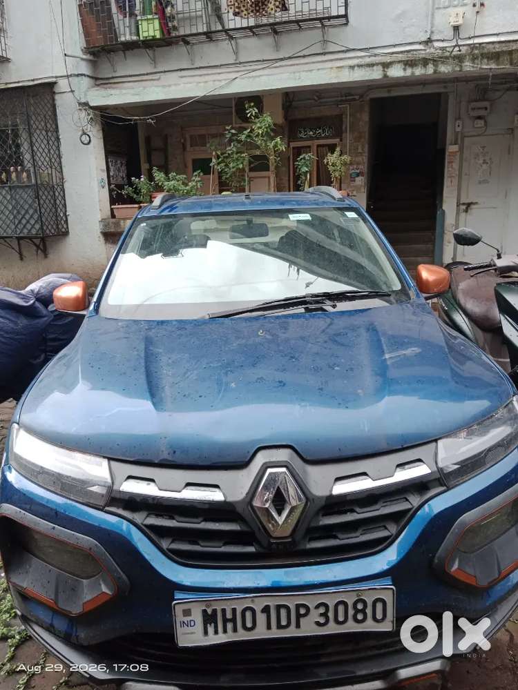 Renault Kwid Climber 2020