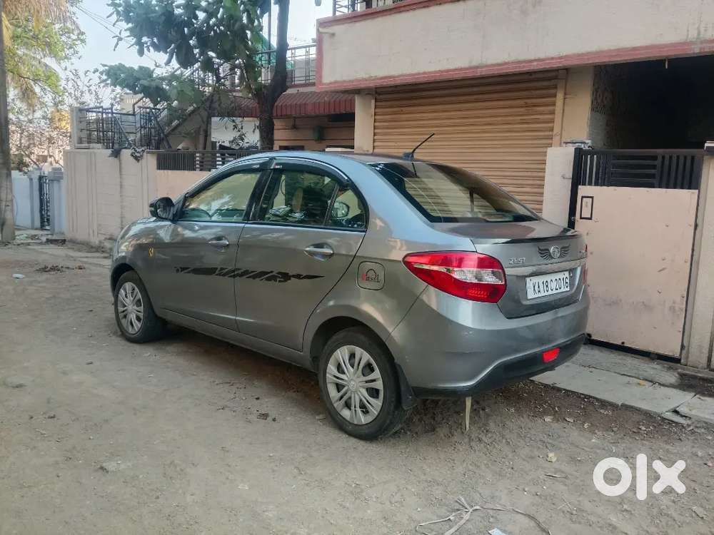 Tata Zest Diesel 2017