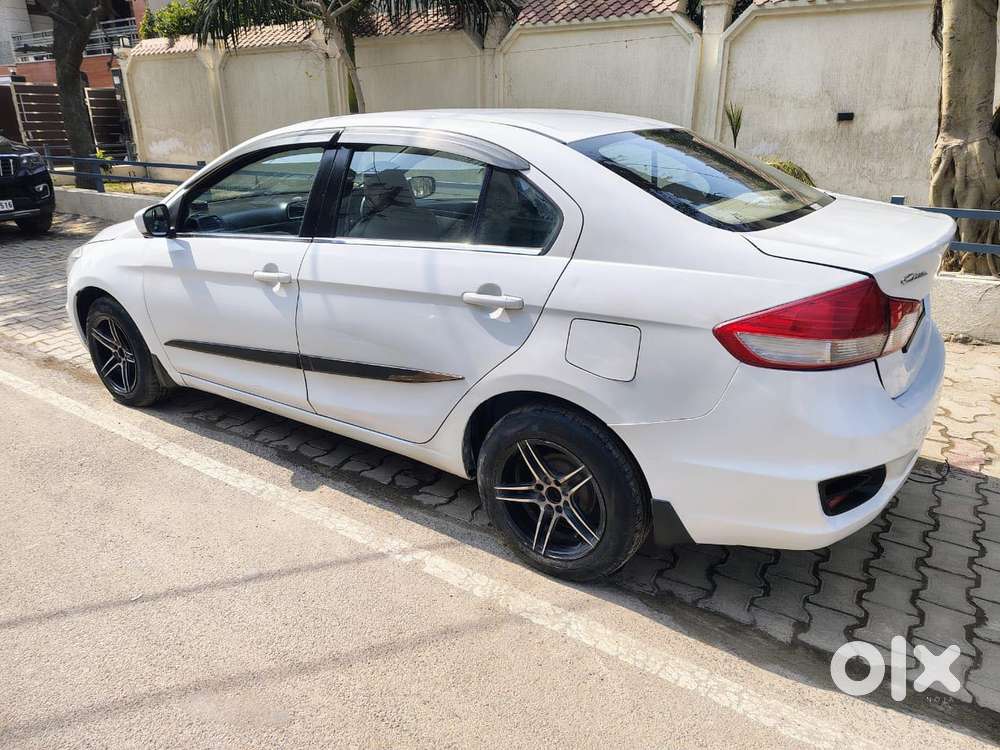 Maruti Suzuki Ciaz Smart Hybrid Sigma , 2018, Diesel