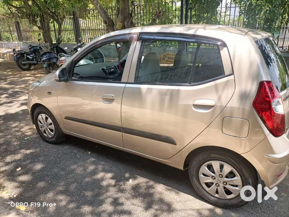 I.1 I10 Magna 96000 Km Next Rent Condition Showroom Maintenance