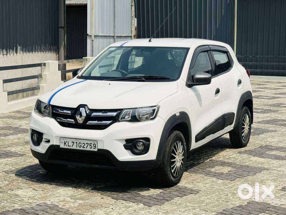 Renault Kwid 1.0 Rxt Optional, 2018, Petrol