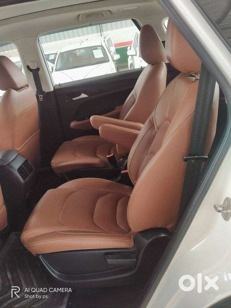 Mg Hector Plus Sharp Pro 2.0 Turbo Diesel 6 Str Dual Tone, 2022, Die..