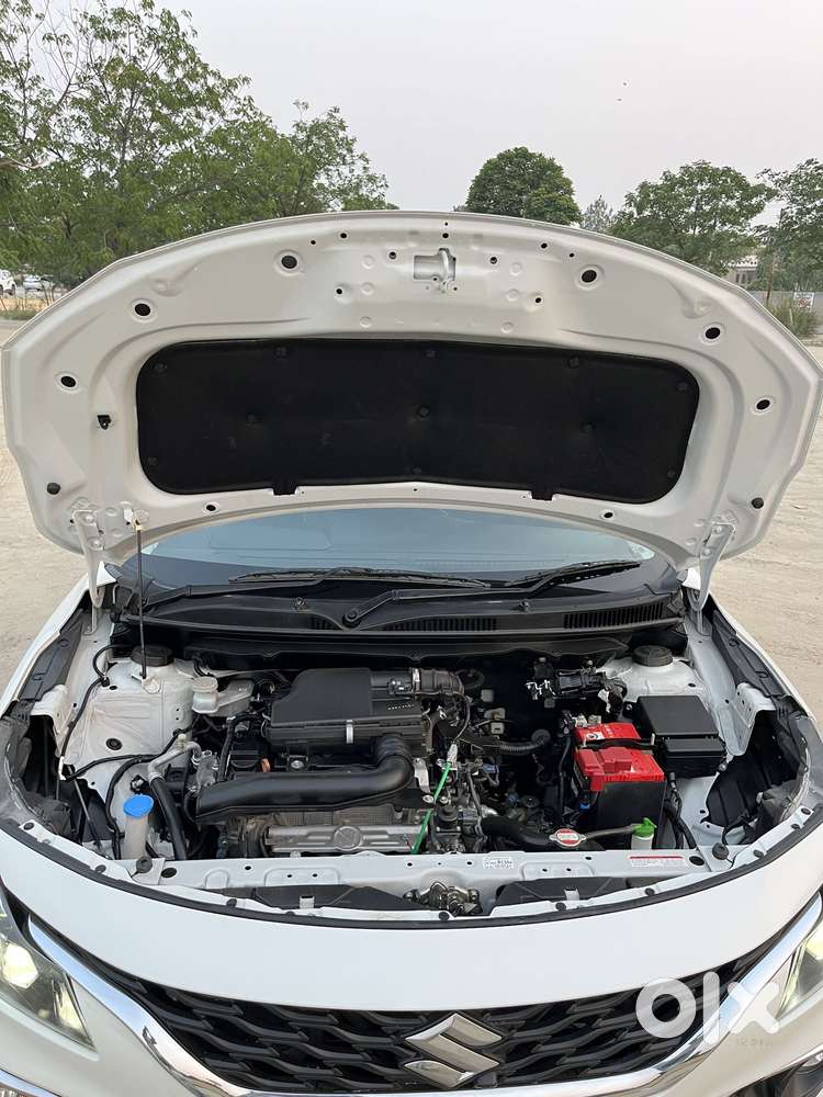 Maruti Suzuki Baleno Alpha, 2022, Petrol