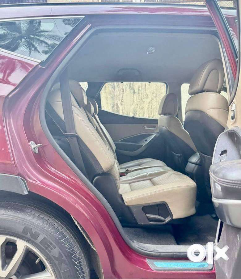 Immaculate Condition Hyundai Santa Fe Just Take And Drive Condition