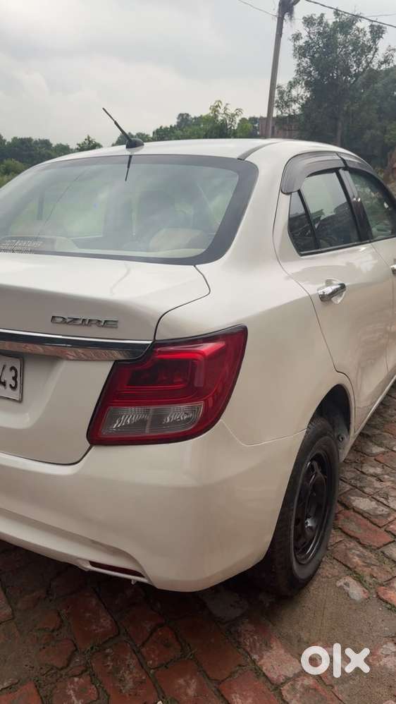Maruti Suzuki Dzire 2018 Diesel Milege Machine