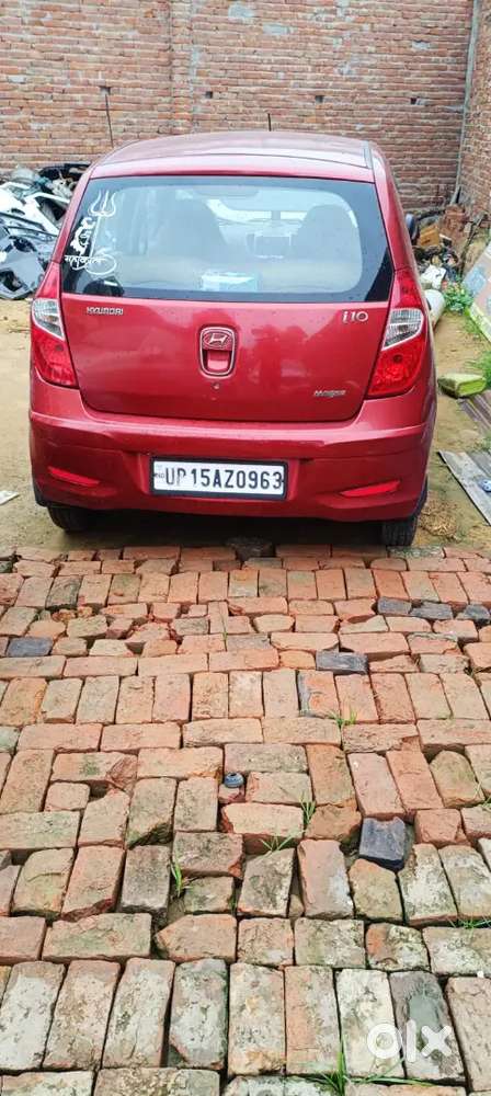 Hyundai I10 Magna 2012 Petrol