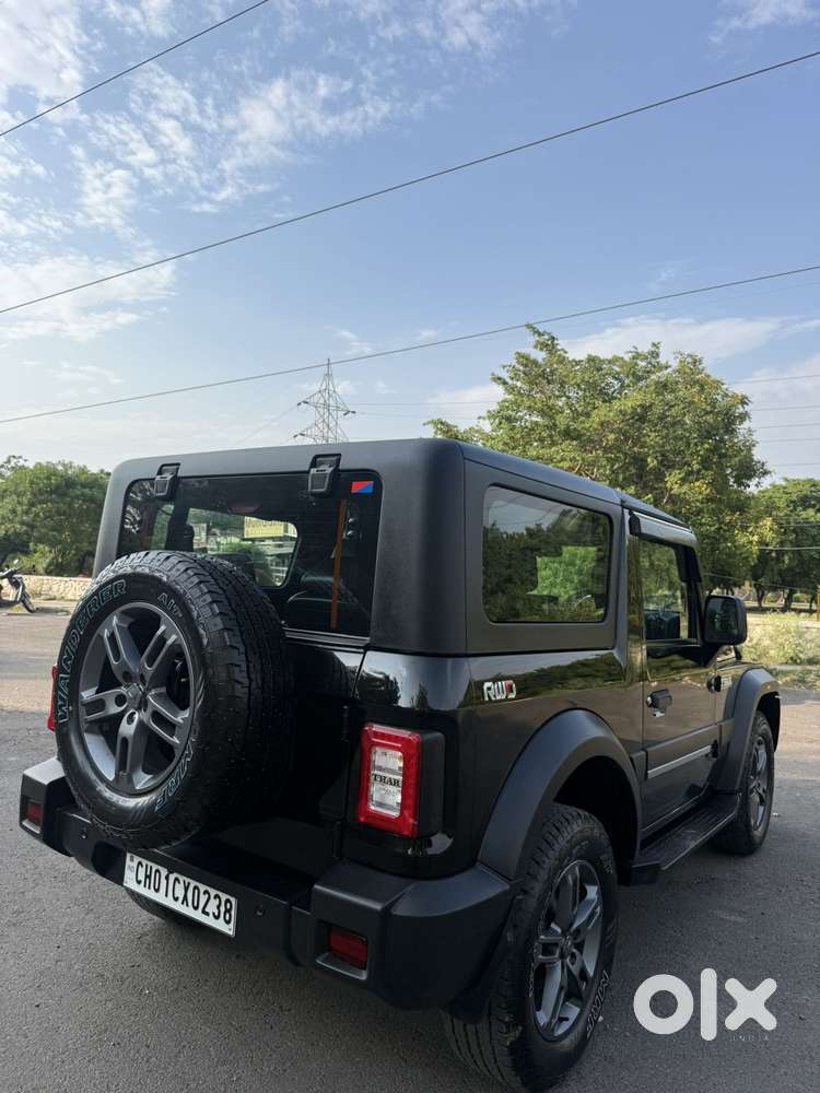 Mahindra Thar Lx Hard Top Diesel Mt Rwd, 2024, Diesel