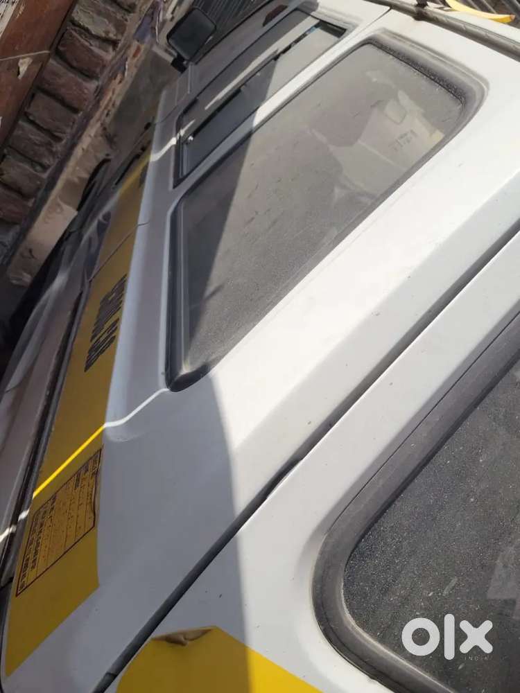 Omni Van Good Condition New Tyres