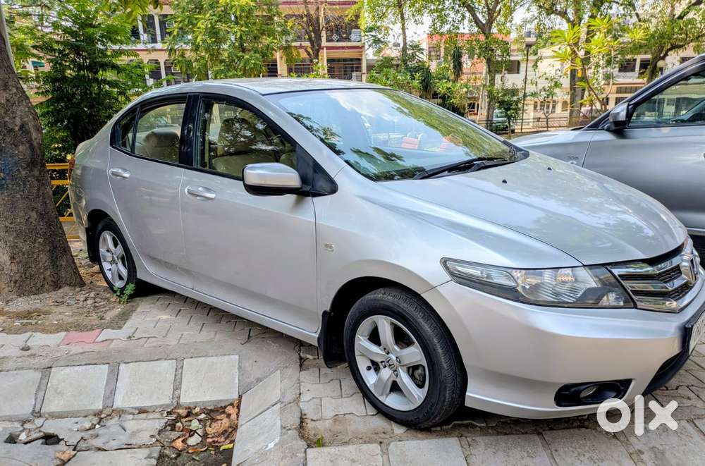 Honda City S Mt, 2012, Petrol