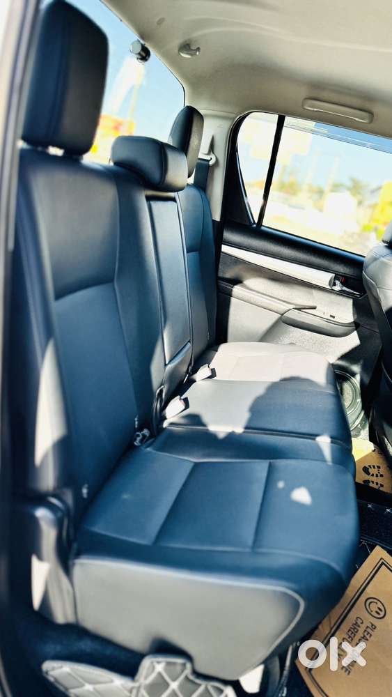 Toyota Hilux High Diesel Turbo Automatic, 2025, Diesel