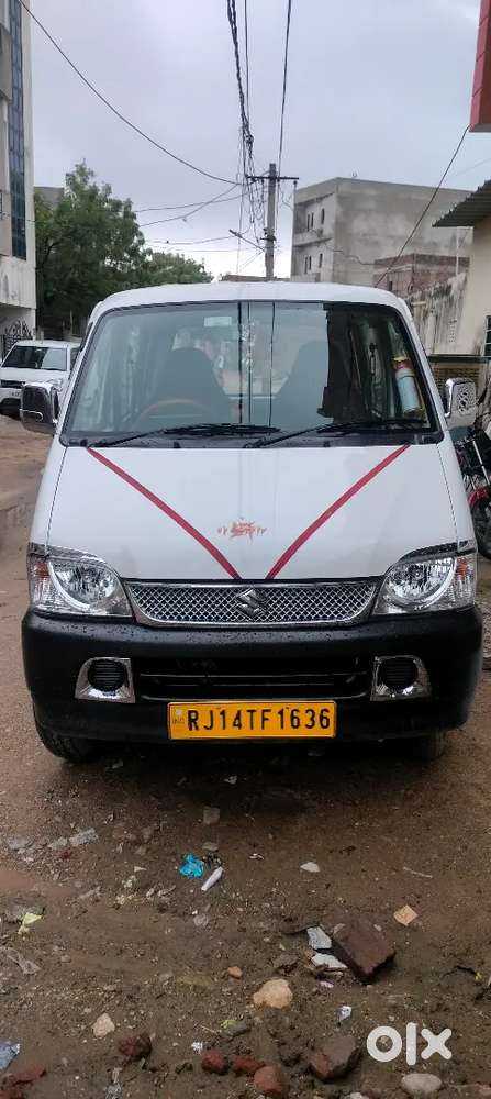 Maruti Suzuki Eeco 2023