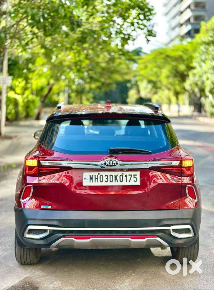 Kia Seltos Gtx Plus At D, 2020, Diesel