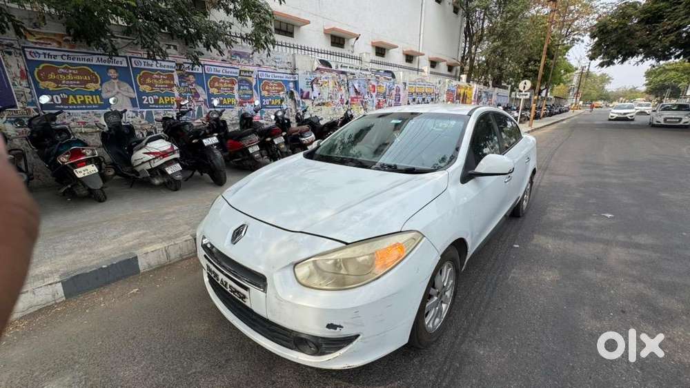 Renault Fluence 2012 Diesel Good Condition