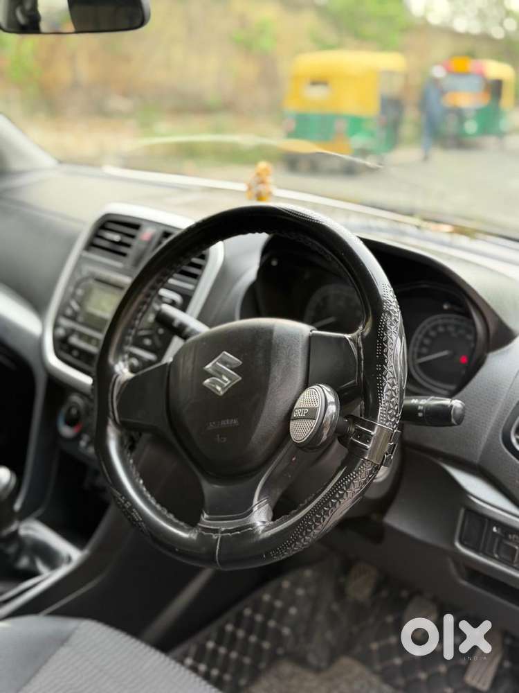 Maruti Suzuki Brezza 1.5 Lxi Smart Hybrid, 2020, Petrol