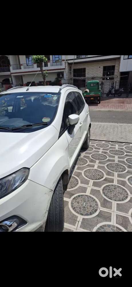 Ford Ecosport 2014 Petrol 83000 Km Driven