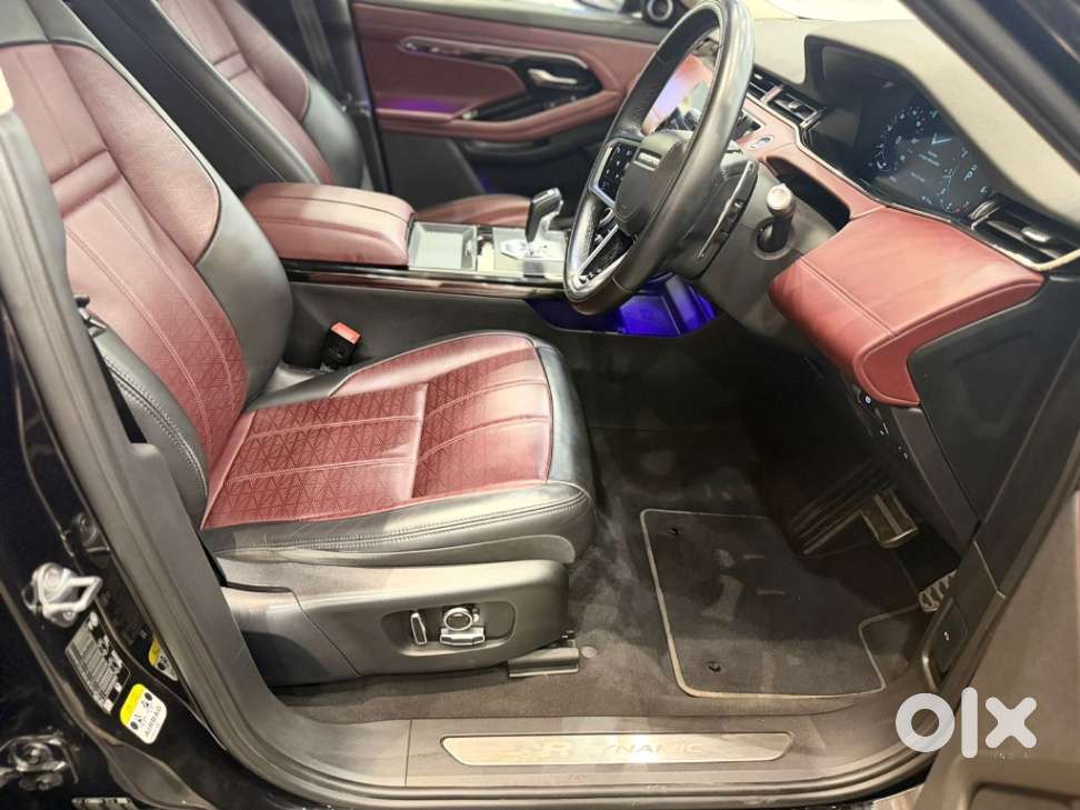 Land Rover Range Evoque Se R-dynamic Diesel, 2022, Diesel