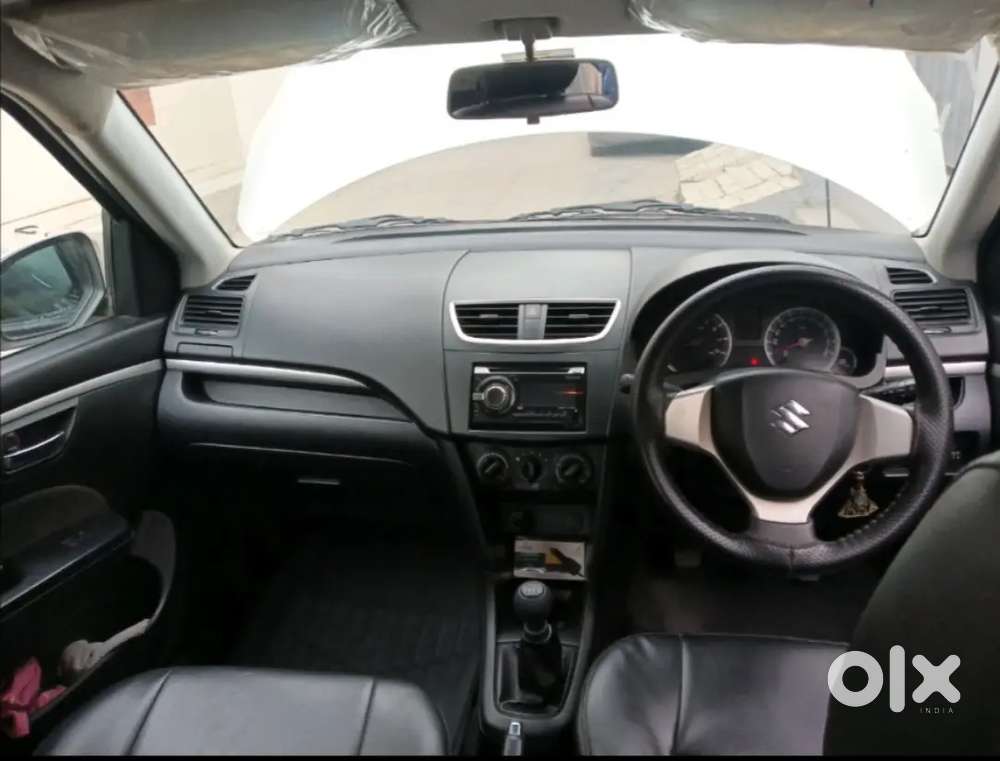 Maruti Suzuki Swift Vxi 2013 Car