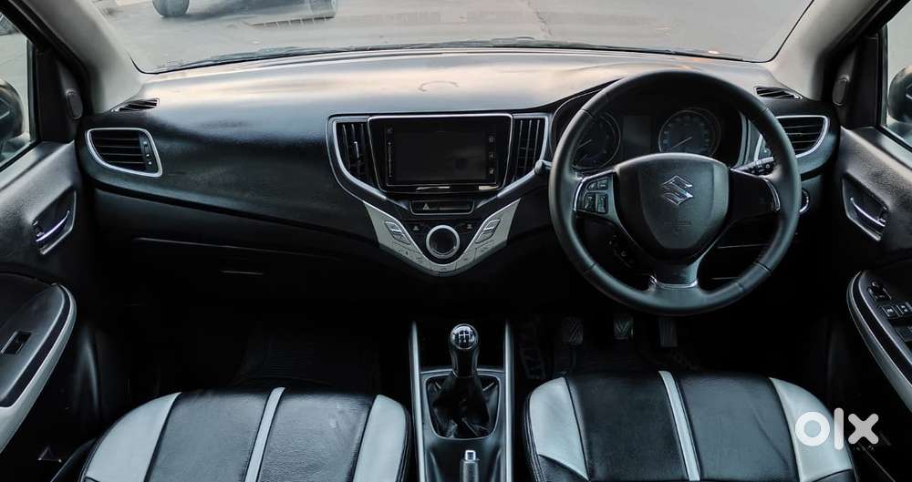 Maruti Suzuki Baleno 1.3 Alpha, 2016, Diesel