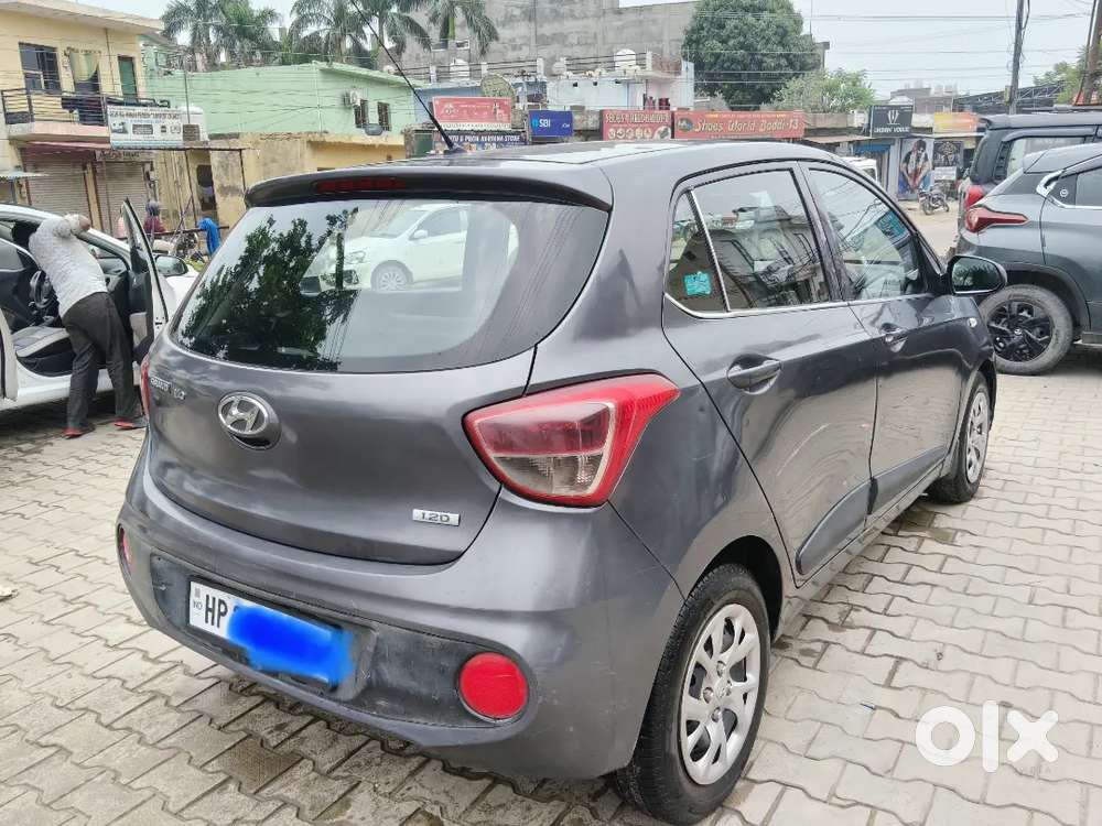 Hyundai Grand I10 Prime 2017 Diesel