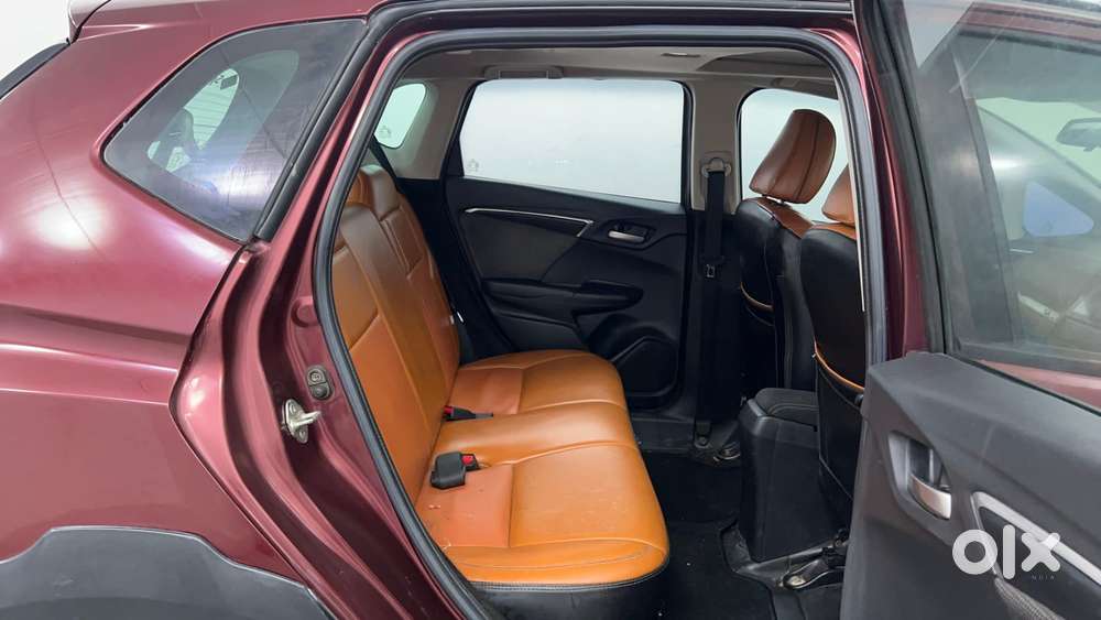 Honda Wr-v 1.5 Vx I-dtec, 2017, Diesel