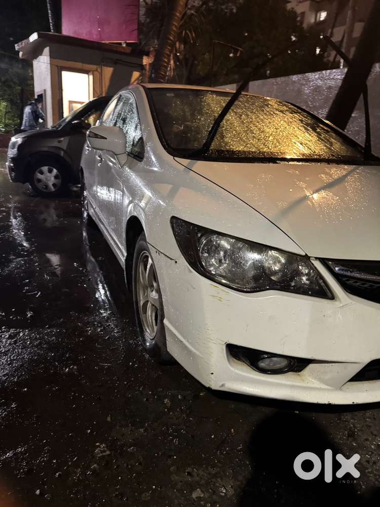 Honda Civic Petrol 54496 Km Driven
