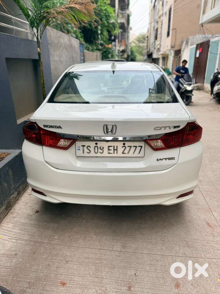 Honda City 2015